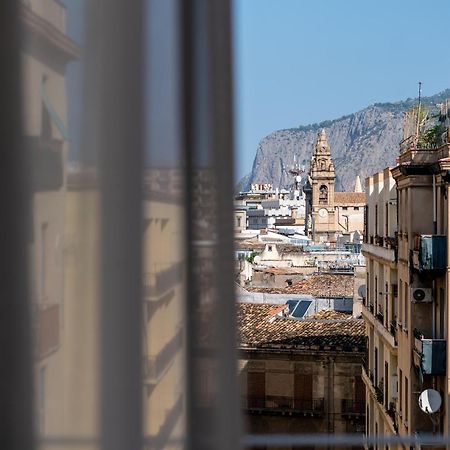 Apartamento La Maiolica - Centro Storico Palermo Exterior foto